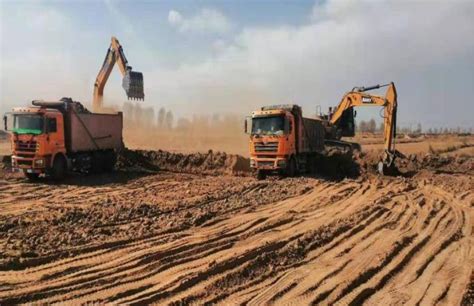 下田坡道|高标准农田建设项目耕路渠道路涵下田坡道工程施工组织设计.docx